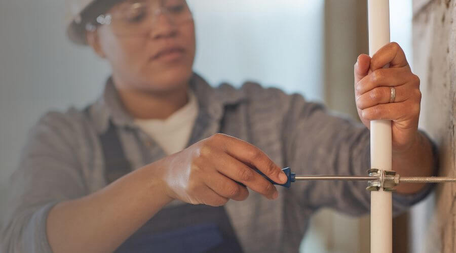 Professional annual plumbing maintenance services in Friendship, WI